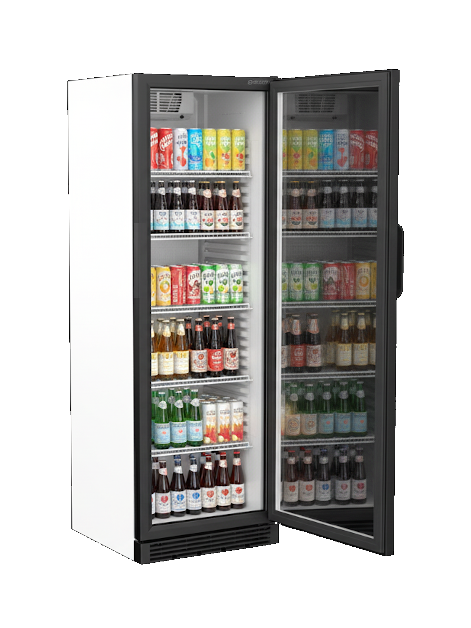 Chladící vitrína Guzzanti GZ 352B